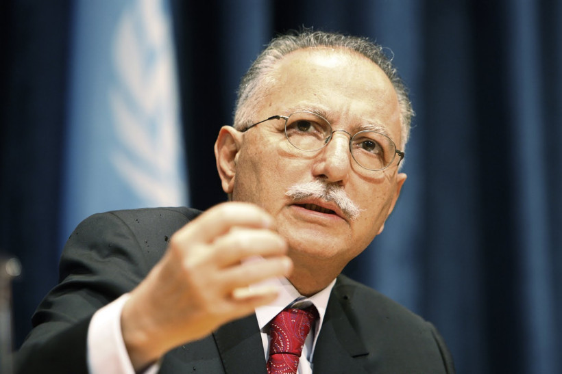 İhsanoğlu'nun seçim sloganı sosyal medyayı salladı - Resim: 1