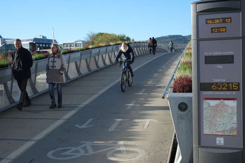 Bu ulaşım biçimi çok farklı  - Resim: 1
