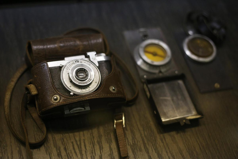 Rus istihbaratı sergilendi... - Resim: 1