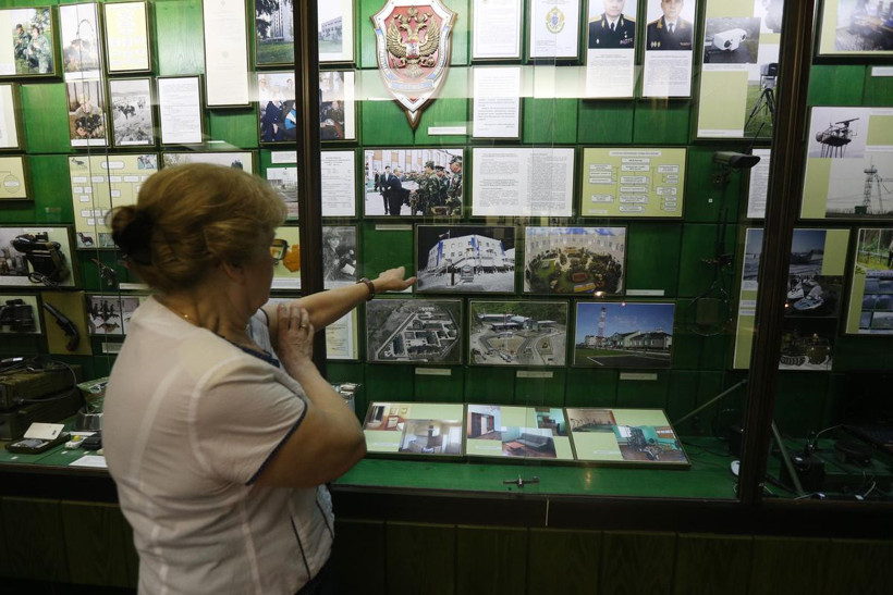 Rus istihbaratı sergilendi... - Resim: 4