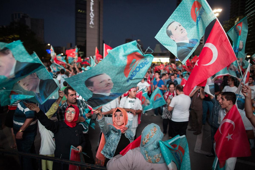 Cumhurbaşkanlığı kutlamaları - Resim: 3