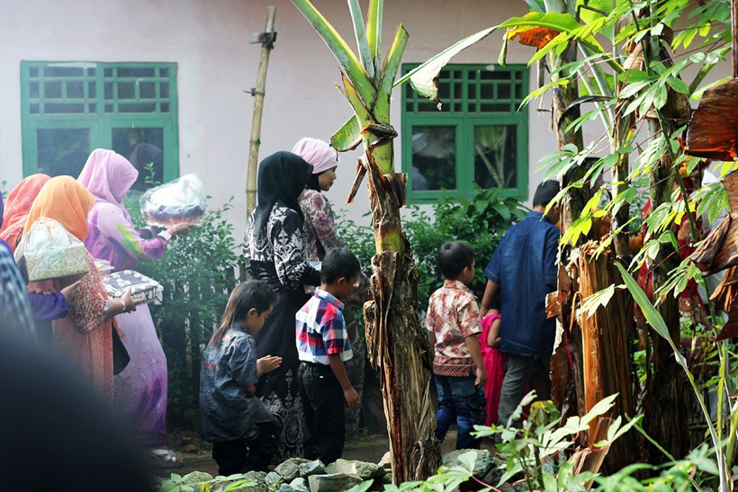 Hacca gitmeyene kız verilmiyor - Resim: 1