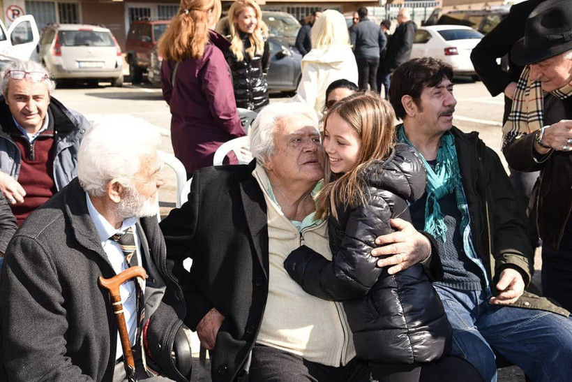 "Cüneyt Arkın öldü" iddialarına eşinden cevap - Resim: 3