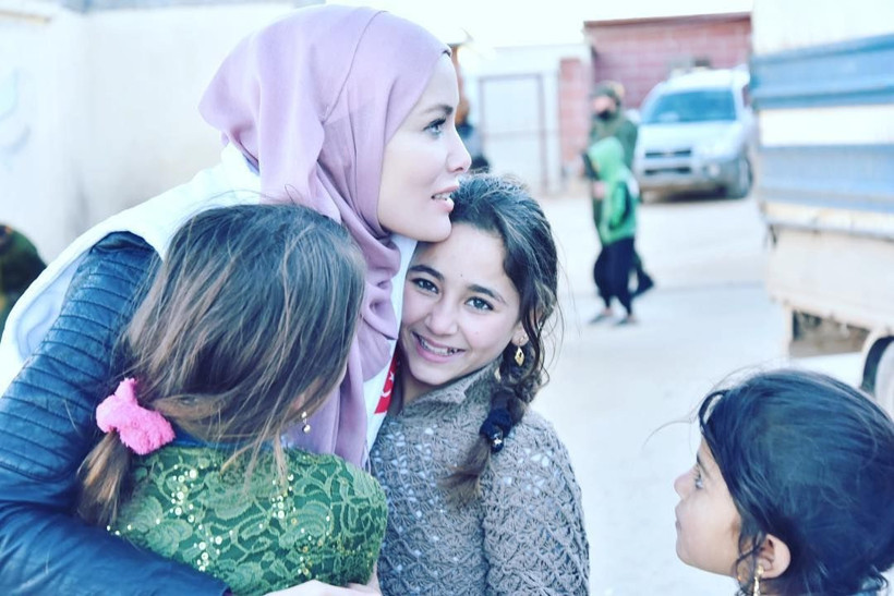 Tesettüre giren Gamze Özçelik'ten flaş karar - Resim: 2