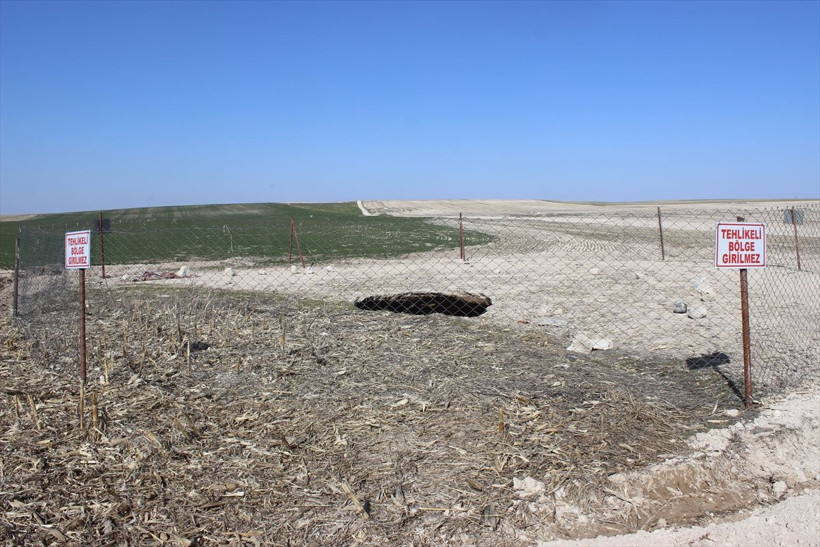 Konya'da neler oluyor 3 gün arayla oluştu köylüler tedirgin - Resim: 2