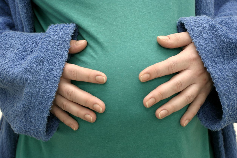 Hamile olduğunu doğuma sancısı çekerken öğrendi! 'Ben bakireyim' dedi - Resim: 3