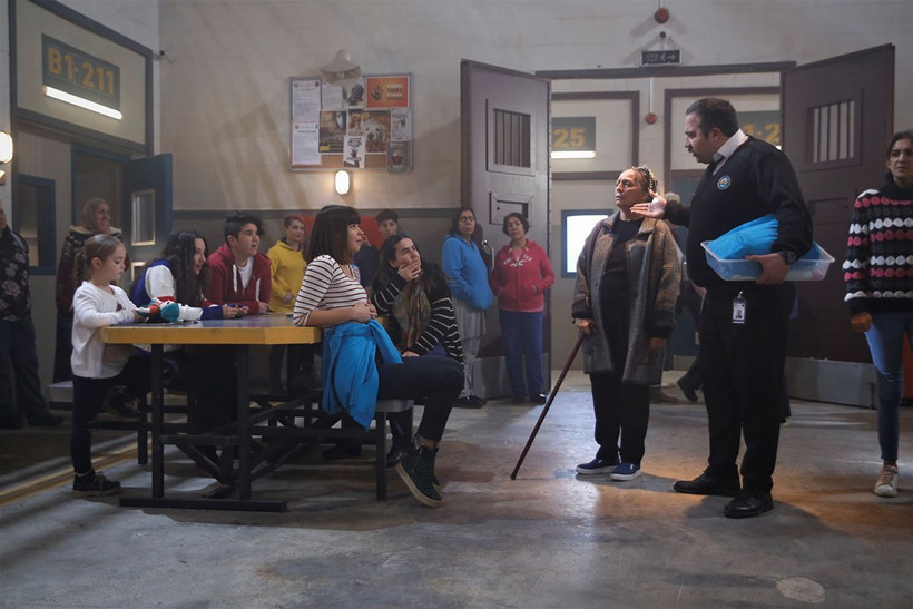 Avlu dizisi Safiye Özdemir kimdir? Efsane diziden transfer oldu - Resim: 2