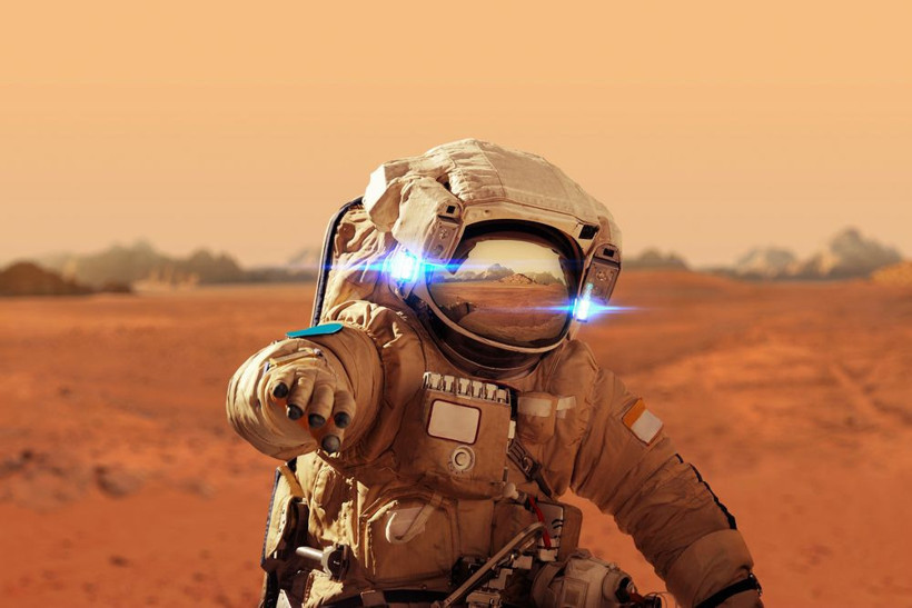 NASA Mars için komik astronot arıyor sorulara bakın - Resim: 3