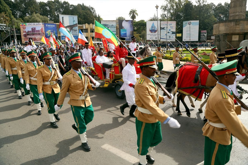 3,2 milyon yıllık kadın iskeleti sergilendi - Resim: 3