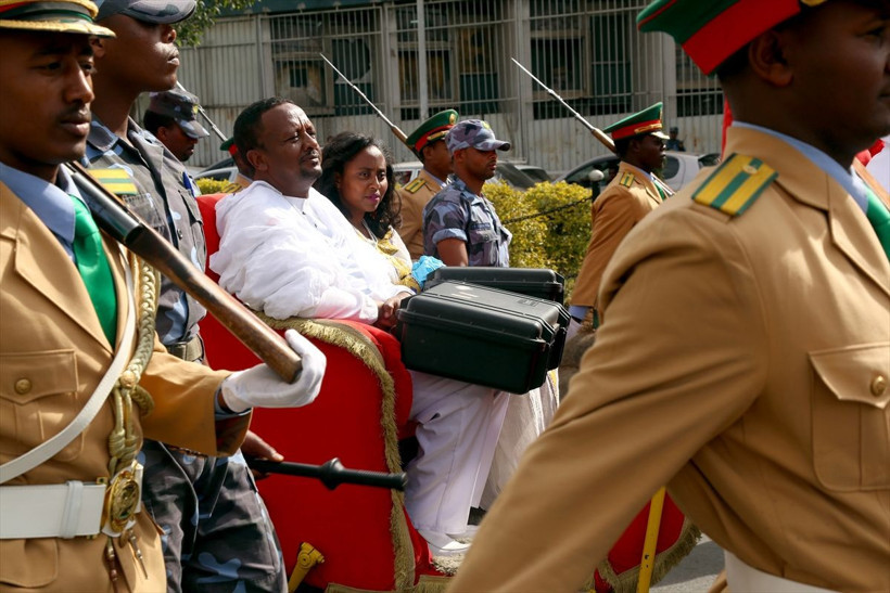 3,2 milyon yıllık kadın iskeleti sergilendi - Resim: 4