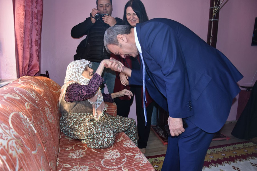 Şükriye nine 3 padişah 12 cumhurbaşkanı 27 başbakan gördü - Resim: 2