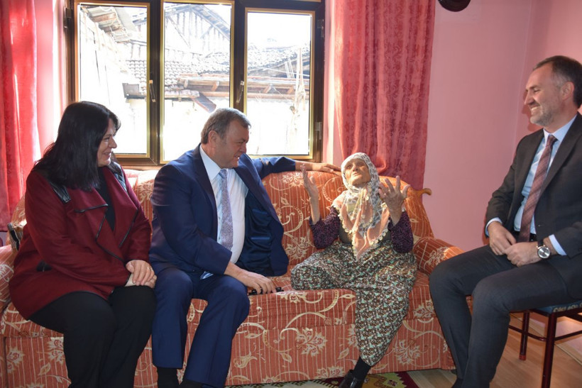 Şükriye nine 3 padişah 12 cumhurbaşkanı 27 başbakan gördü - Resim: 3