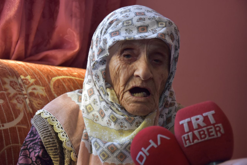 Şükriye nine 3 padişah 12 cumhurbaşkanı 27 başbakan gördü - Resim: 1