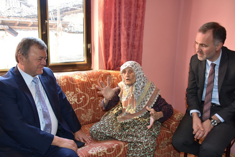 Şükriye nine 3 padişah 12 cumhurbaşkanı 27 başbakan gördü - Resim: 4