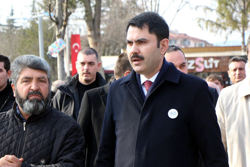 Bakan Kurum: Yılda 300 bin konut dönüştürmeyi hedefliyoruz - Resim: 1