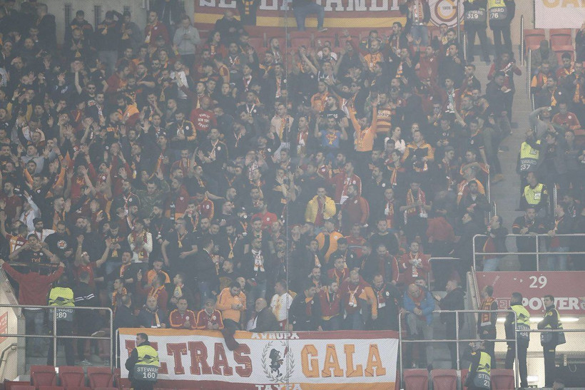 Galatasaray'dan Avrupa'ya veda - Resim: 4