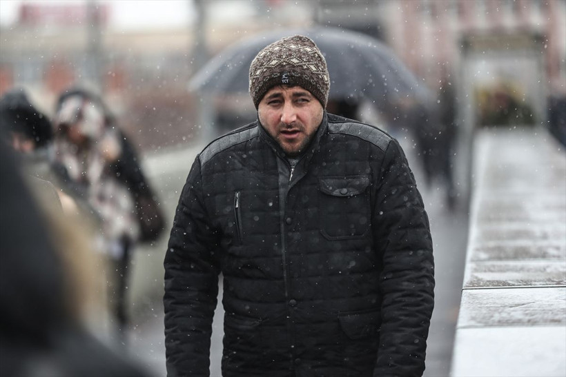 İstanbul'da kar yağışı devam edecek mi  İstanbul Valisi Ali Yerlikaya açıkladı - Resim: 4