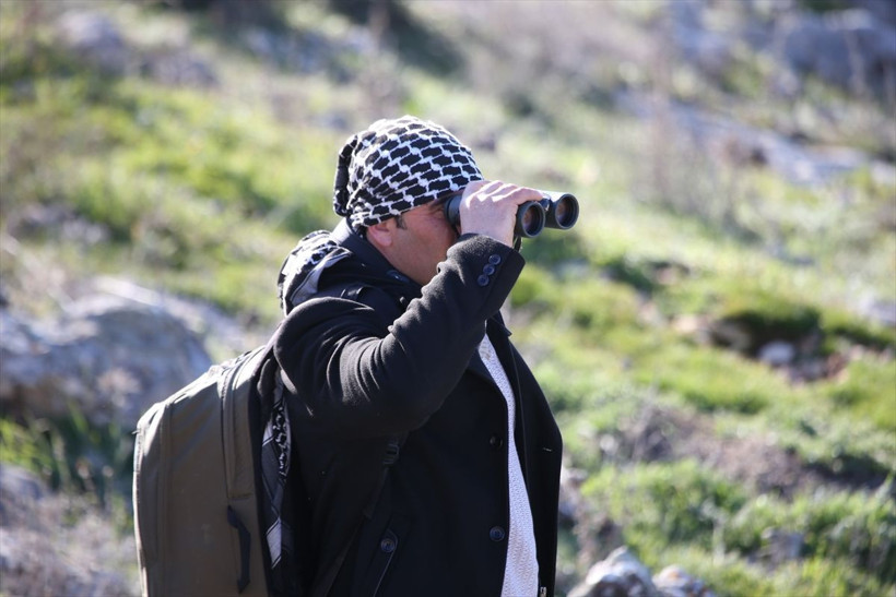 Şanlıurfa'da ona 'sırtlan adam' diyorlar - Resim: 3