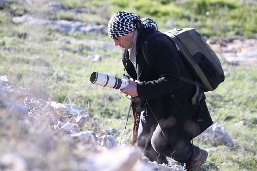 Şanlıurfa'da ona 'sırtlan adam' diyorlar - Resim: 4