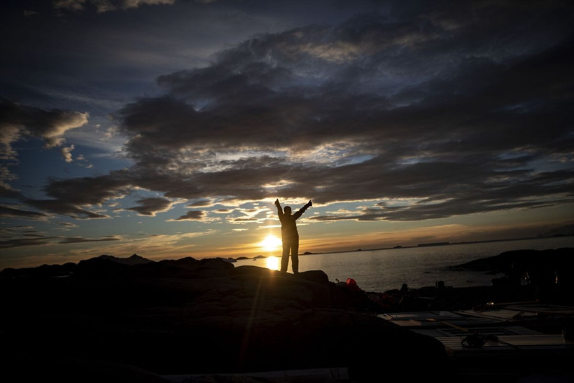 Türkiye Antarktika'da geçici bilim üssünü kurdu işte görüntüler - Resim: 2