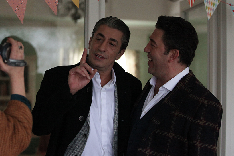 Vurgun dizisi için flaş karar! Usta oyuncu diziye getirildi - Resim: 2