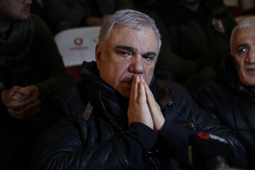 Usta oyuncu Aytaç Arman'ın cenaze töreninde gözyaşları sel oldu - Resim: 4