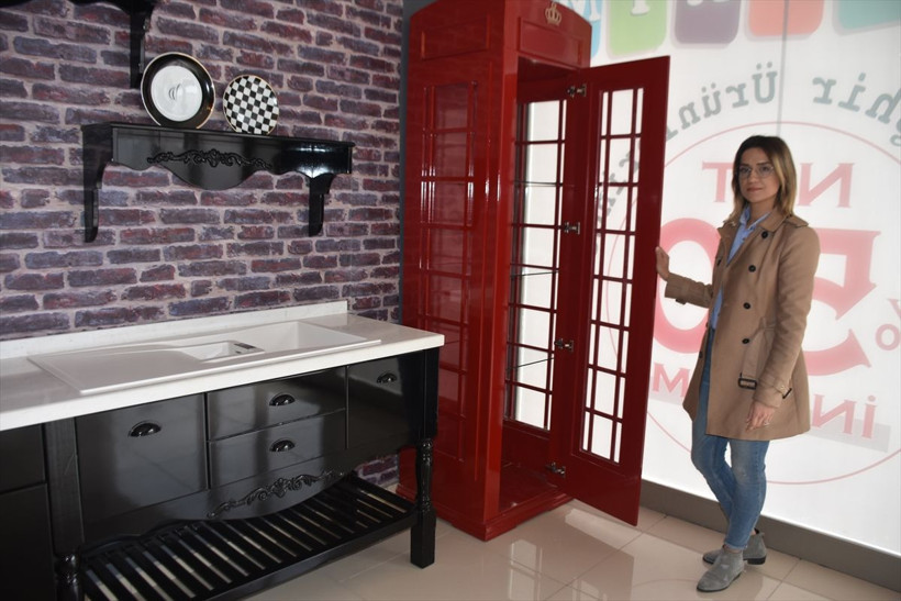 İşsiz kaldığı sektörde patron oldu - Resim: 2