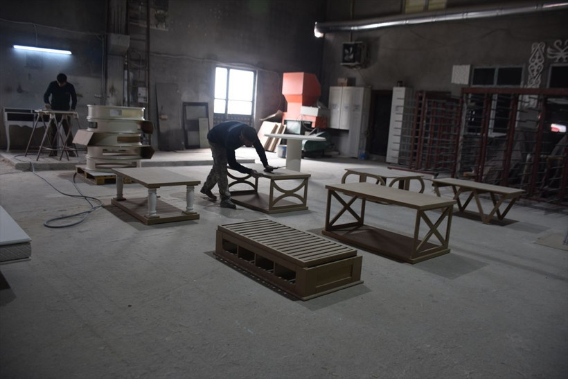 İşsiz kaldığı sektörde patron oldu - Resim: 3