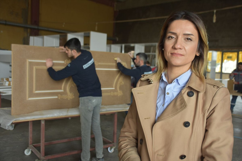 İşsiz kaldığı sektörde patron oldu - Resim: 4