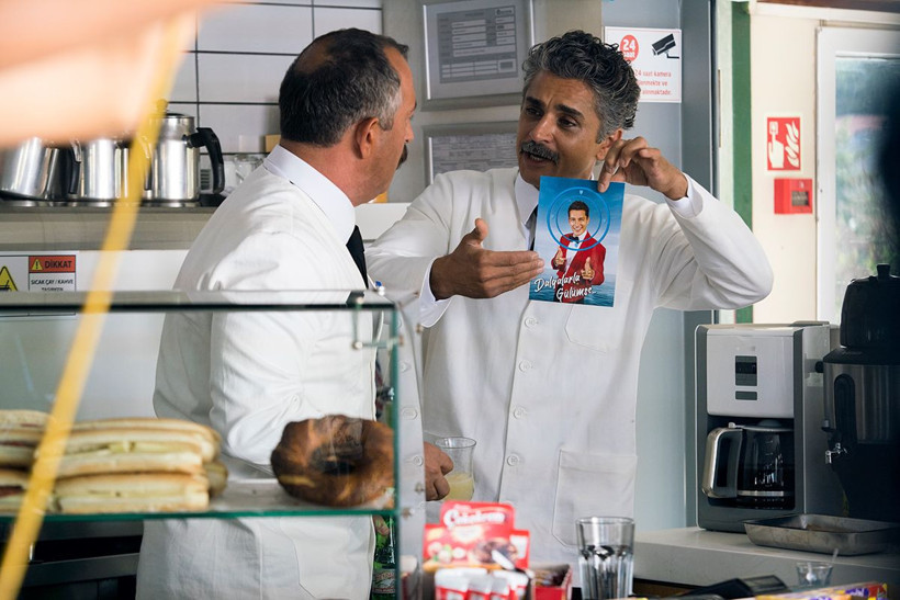 Cem Yılmaz'ın merakla beklenen yeni filmi Karakomik Filmler'in vizyon tarihi belli oldu - Resim: 3