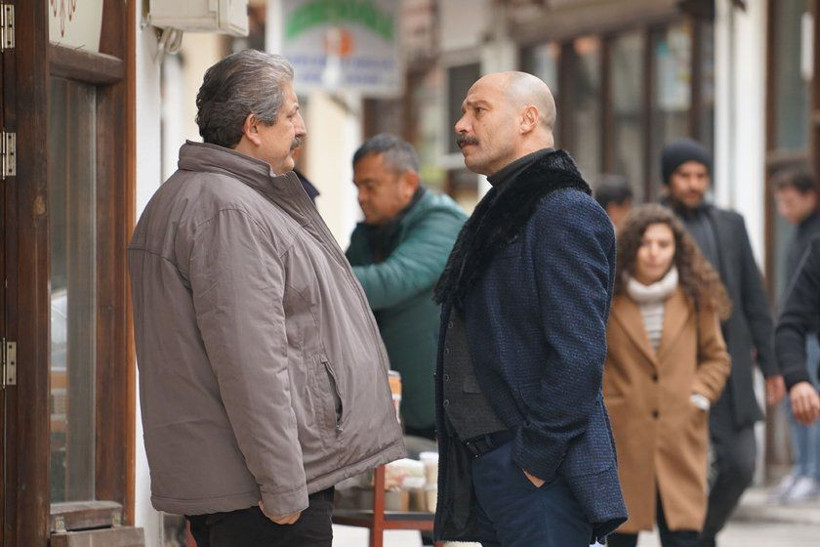 Show TV'nin yeni dizisi Nöbet çakma çıktı İzleyici o detayı kaçırmadı! - Resim: 3