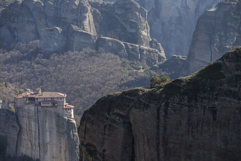 Masalsı şehir deniyor! Yunanistan'daki bu yer kafatası dolu - Resim: 3