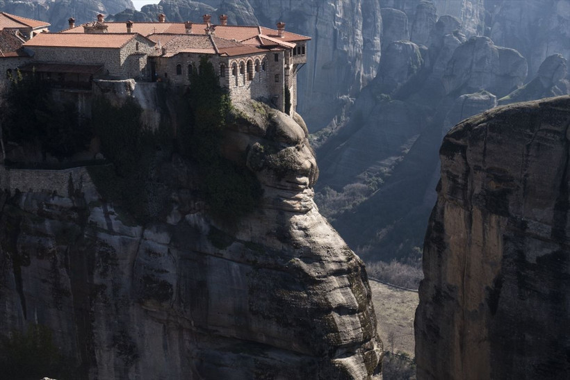 Masalsı şehir deniyor! Yunanistan'daki bu yer kafatası dolu - Resim: 4