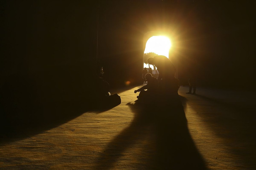 Regaib Kandili'nde Çamlıca Camisi'ne yoğun ilgi - Resim: 2