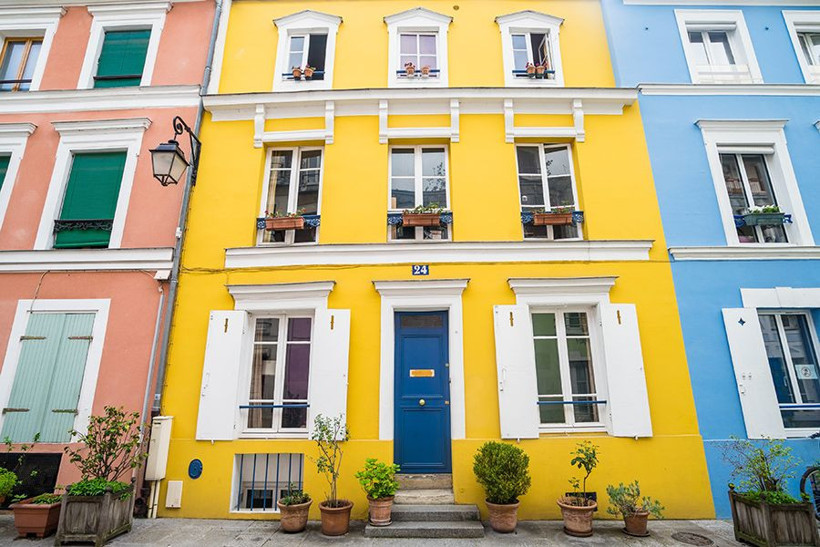 Paris'teki Cremieux Sokağı sakinleri instagramdan bıktı - Resim: 3