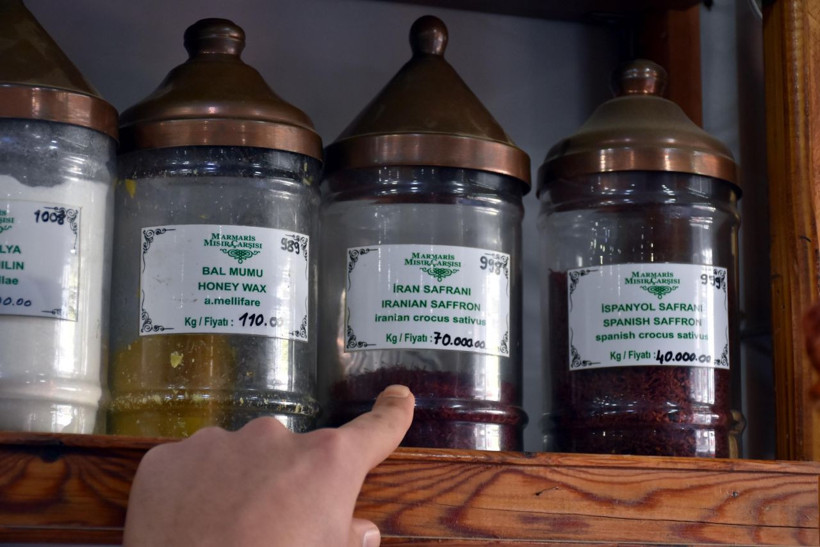 Safranın faydaları neler şifa deposu çıktı fiyatı dudak uçuklattı - Resim: 2