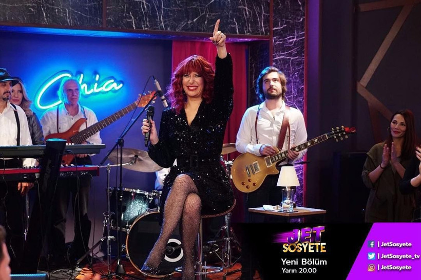 Acun Ilıcalı'dan TV8'deki Jet Sosyete dizisi için flaş karar! - Resim: 2