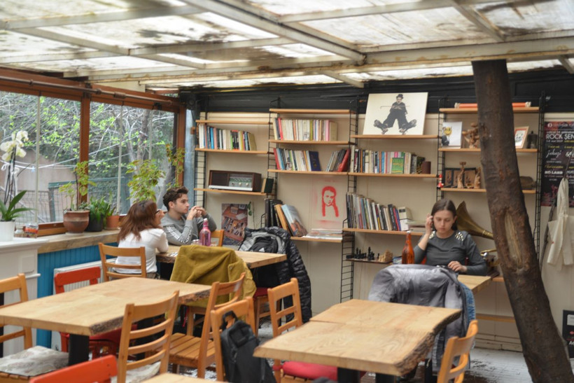 Antalya'dan İzmir'den bu lahmacun için Ankara'ya geliyorlar - Resim: 2