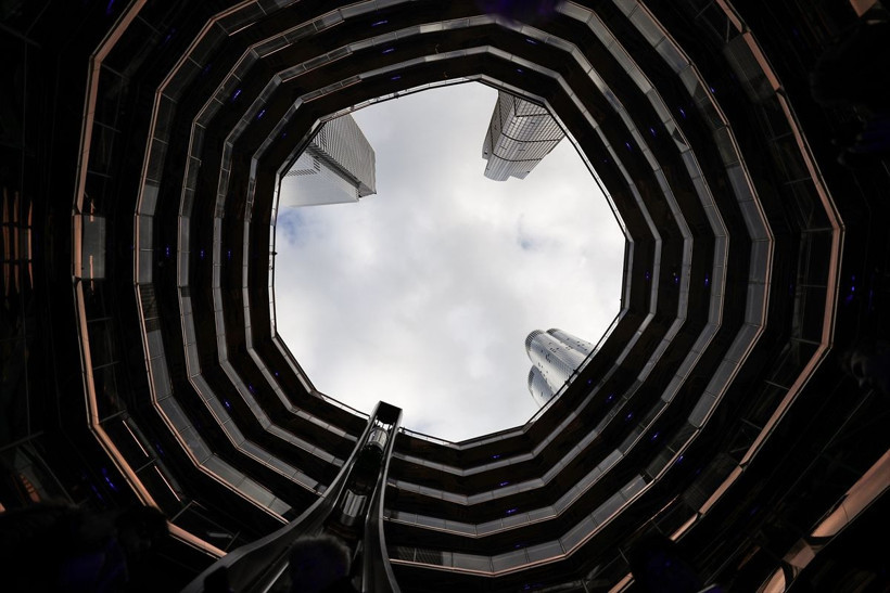 Devasa yapı The Vessel açıldı bal peteğine benzetildi - Resim: 3