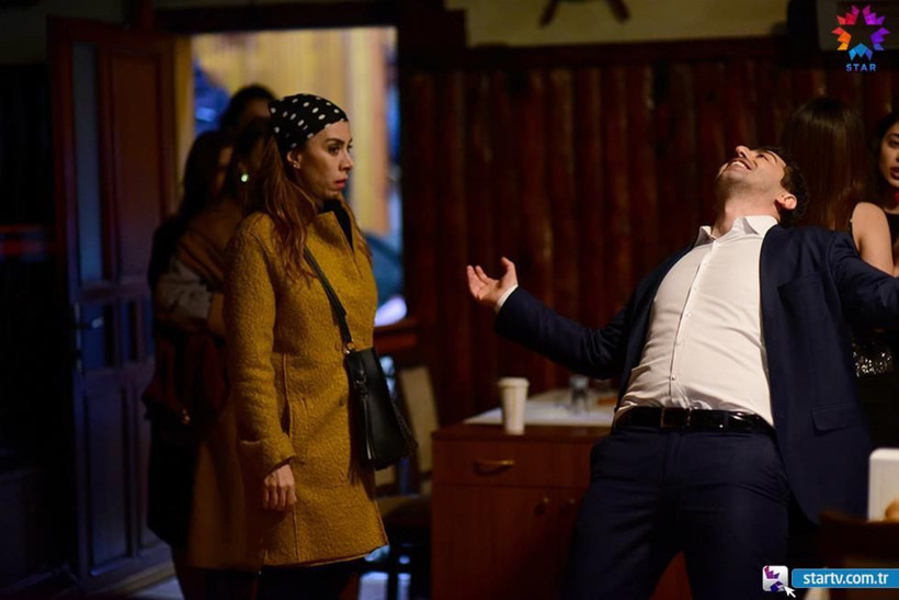 İstanbullu Gelin 77. son bölümüyle izleyenlere heyecan dolu anlar yaşattı - Resim: 2