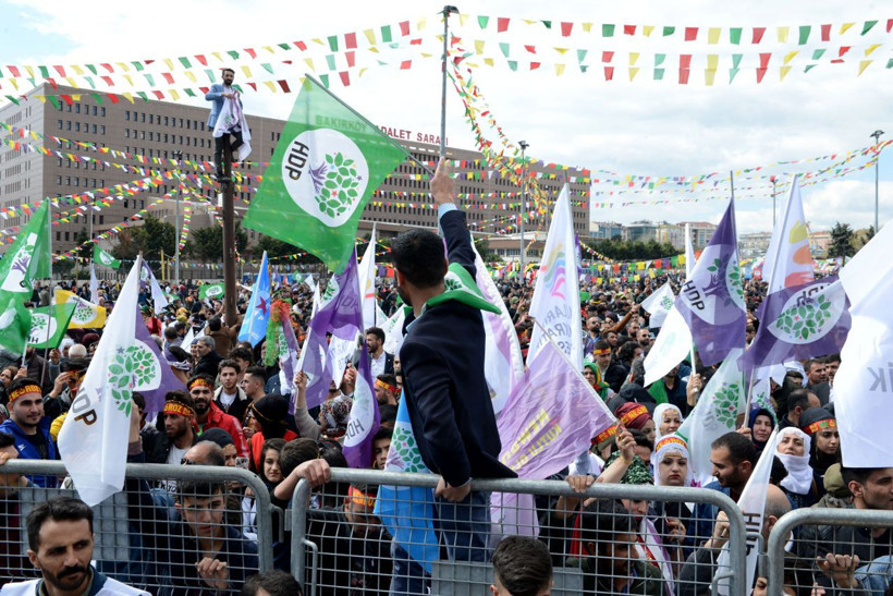 Bakırköy'deki nevruz kutlamasından görüntüler - Resim: 4