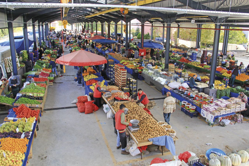 Sebze fiyatları yeniden arttı biber 1 ayda yüzde 200 yükseldi - Resim: 1