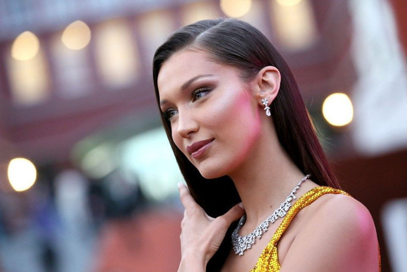 Dünyaca ünlü model Bella Hadid Mert Alaş ile birlikte Kapadokya'da - Resim: 1