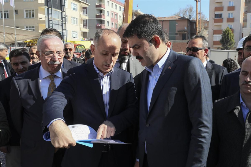 Bakan Kurum Kartal'a yapılacak projeleri bir bir açıkladı - Resim: 2