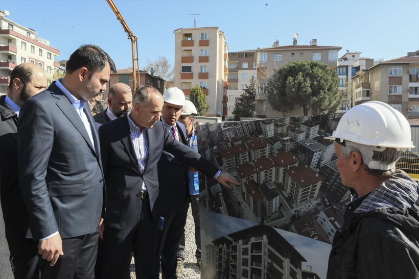Bakan Kurum Kartal'a yapılacak projeleri bir bir açıkladı - Resim: 4