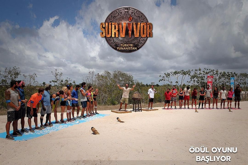 Survivor’da kim elendi? SMS oylaması sonrası adaya veda eden isim... - Resim: 4
