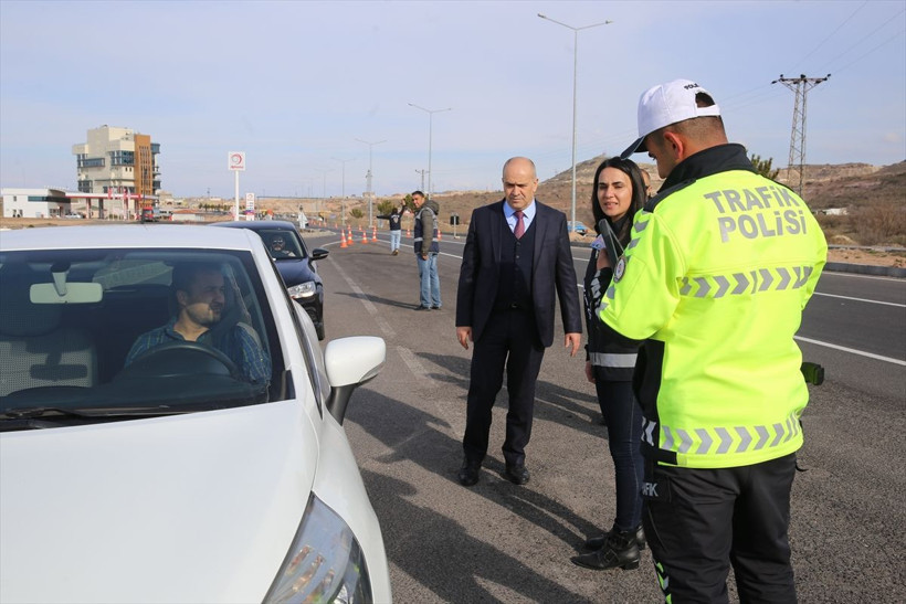 Nevşehir İl Emniyet Müdürü Mehmet Artunay'ın tutkusuna bakın - Resim: 2