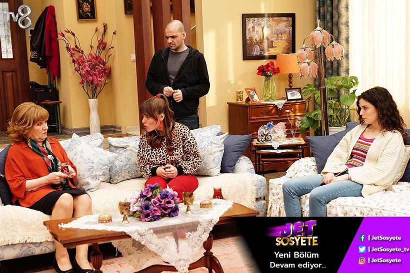 Tv8 Jet Sosyete'nin ipini kesti yeni sezonu bakın nerede yayınlanacak - Resim: 3