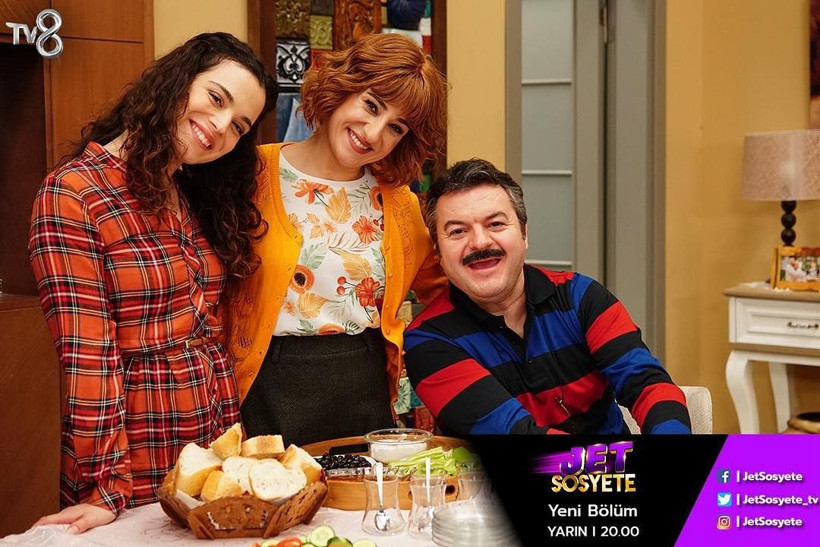 Tv8 Jet Sosyete'nin ipini kesti yeni sezonu bakın nerede yayınlanacak - Resim: 4