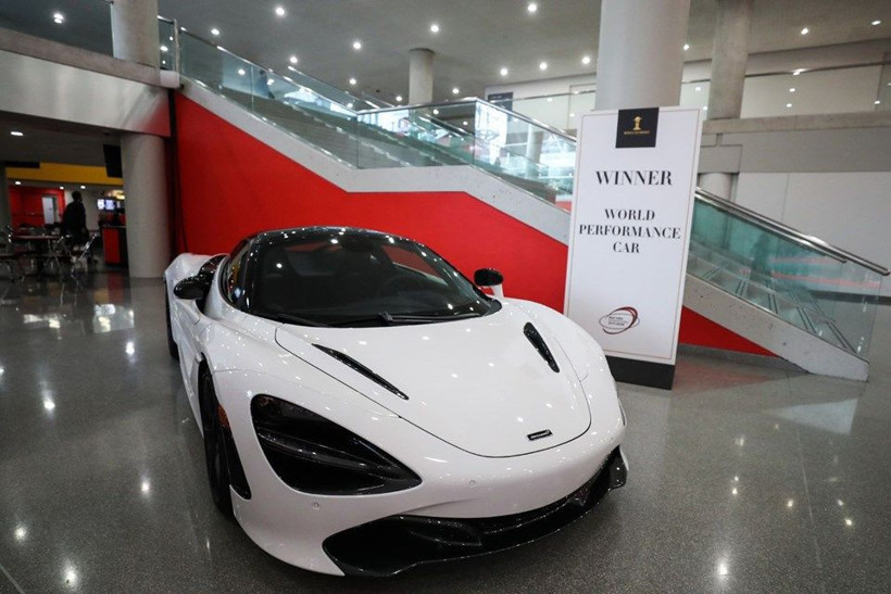 Dünyada Yılın Otomobili belli oldu İşte 2019 ödülünün sahibi - Resim: 4